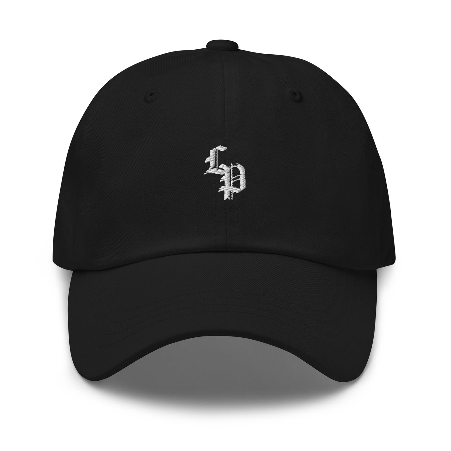 'LP' dad hat