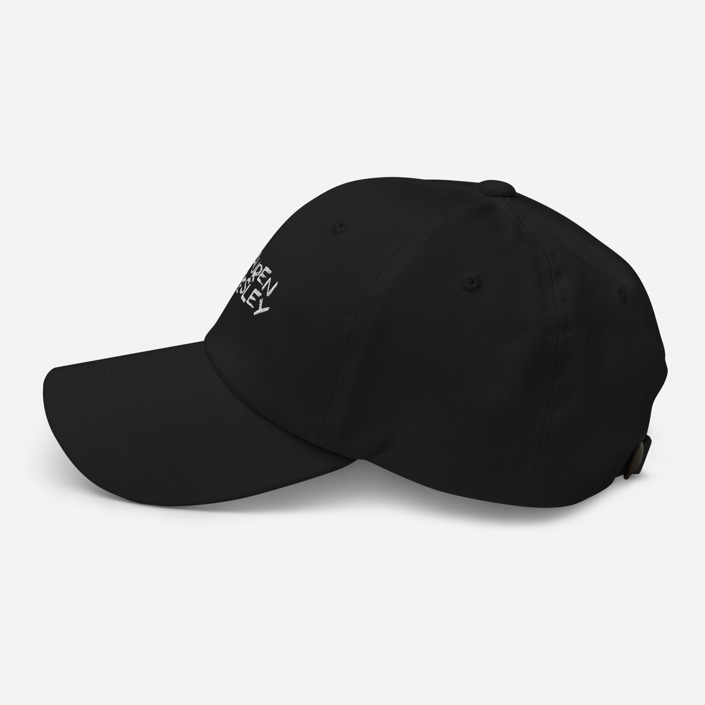 'Lauren Presley' dad hat