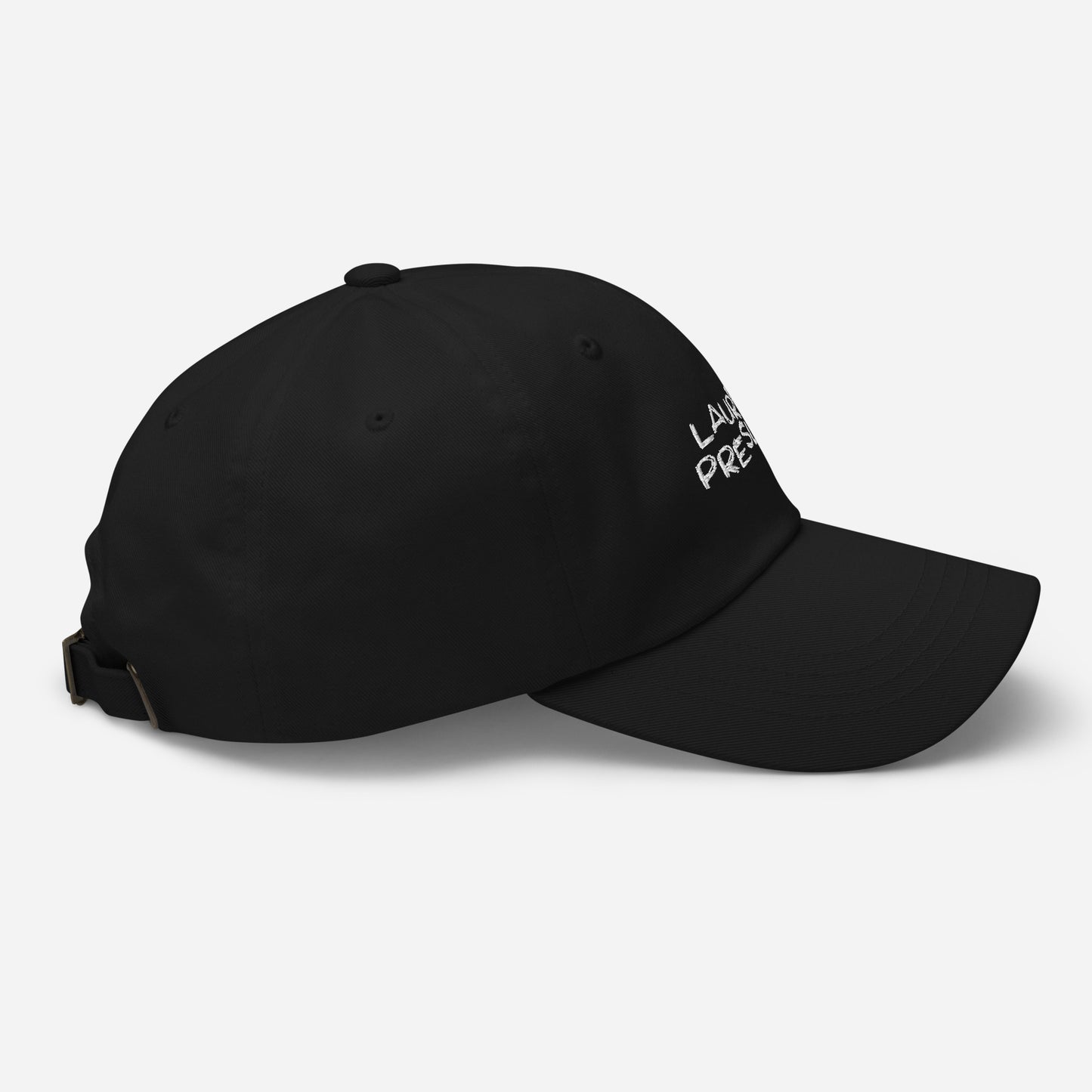 'Lauren Presley' dad hat