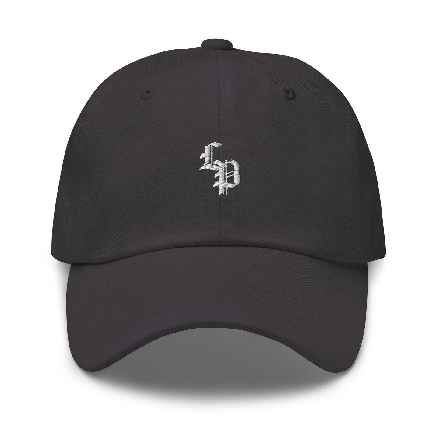 'LP' dad hat