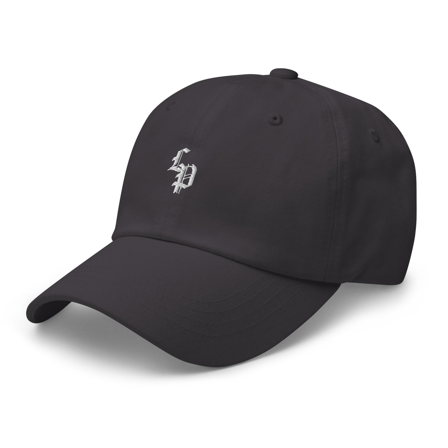 'LP' dad hat