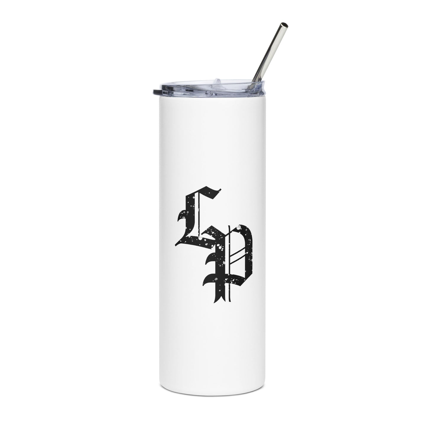 'LP' tumbler