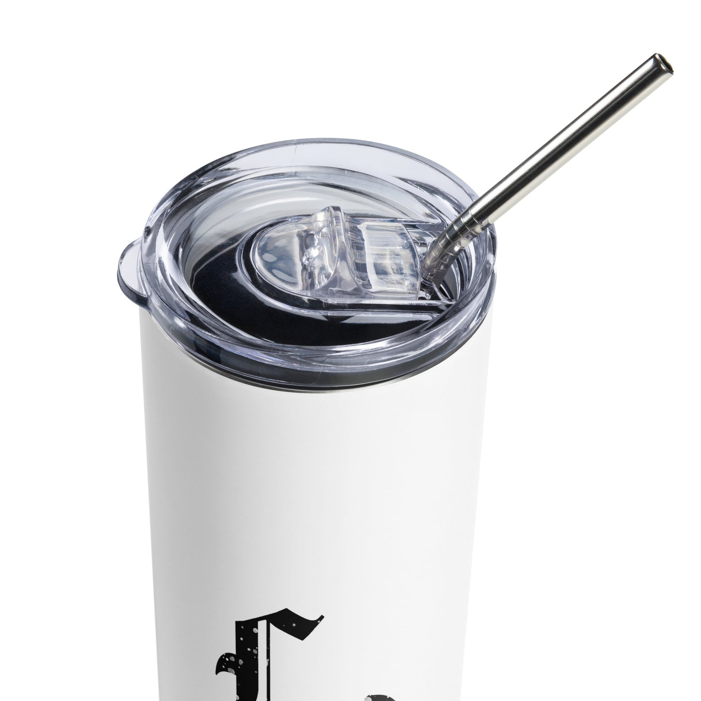 'LP' tumbler