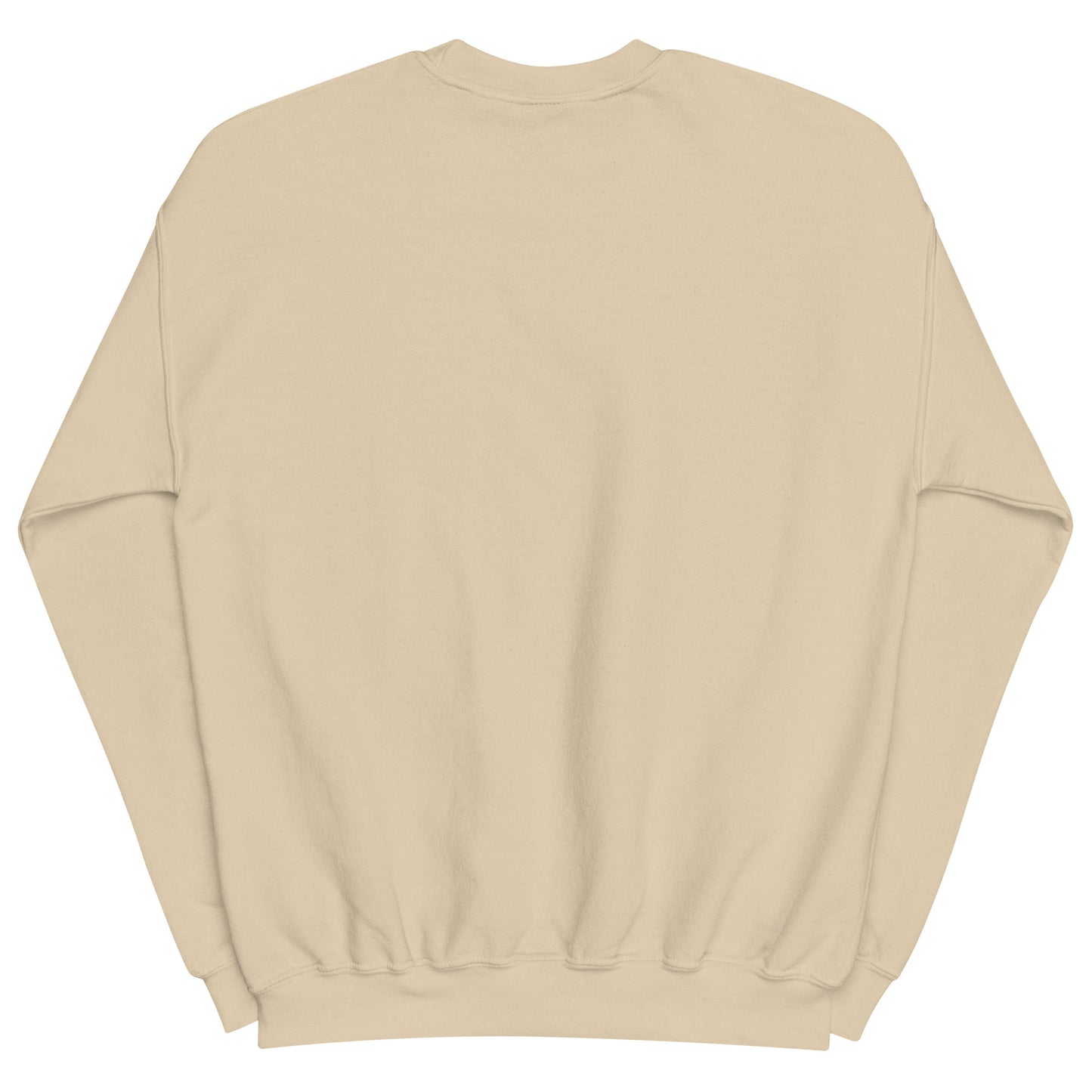 'SDYBF' crewneck sweatshirt
