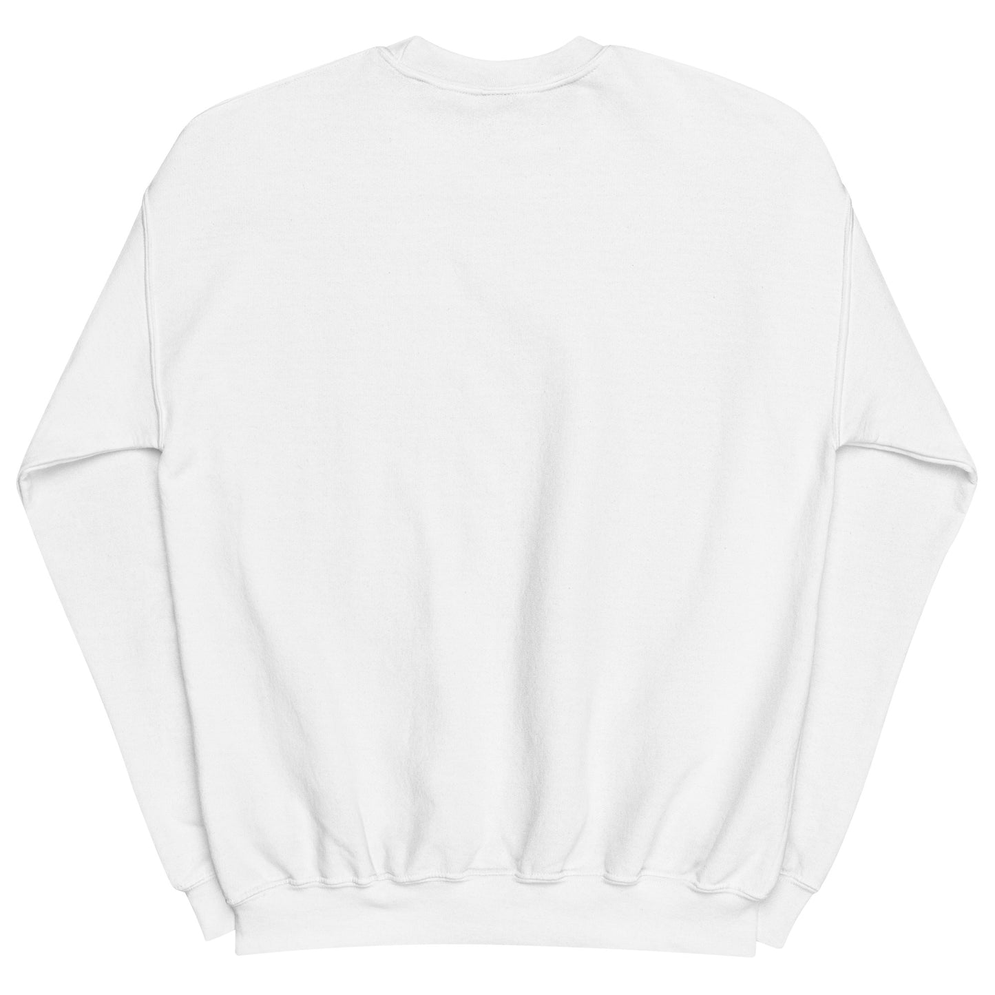'SDYBF' crewneck sweatshirt