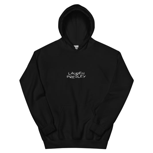 'Lauren Presley' hoodie