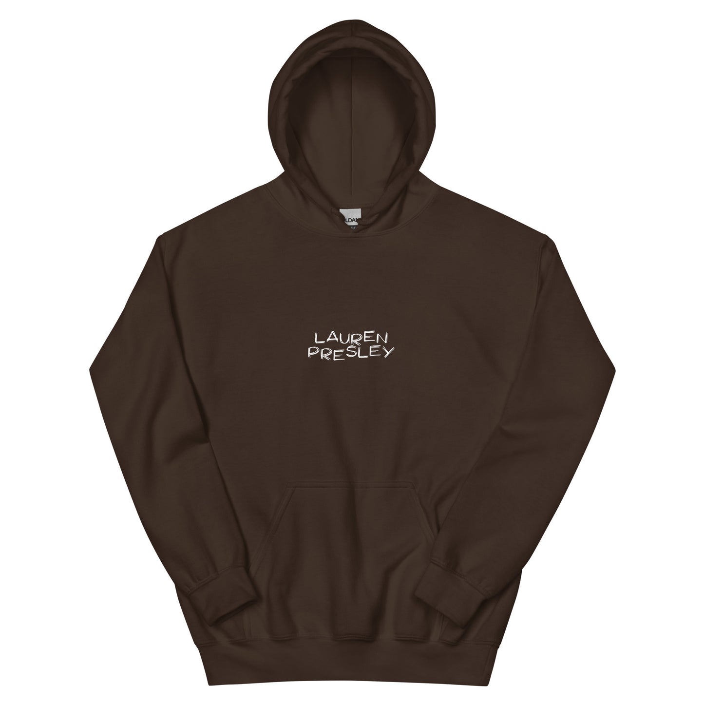 'Lauren Presley' hoodie
