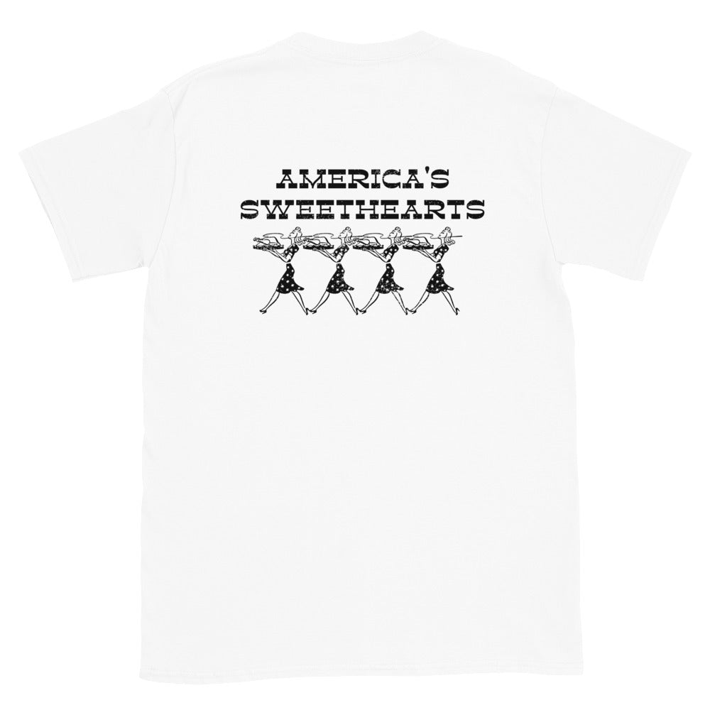 AMERICAS SWEETHEARTS softstyle tee